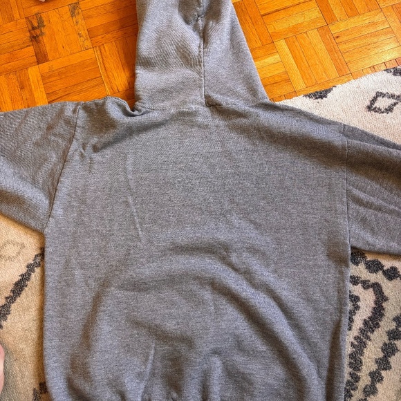vintage fray sweatshirt looking for best offer super cozy - Picture 6 of 6